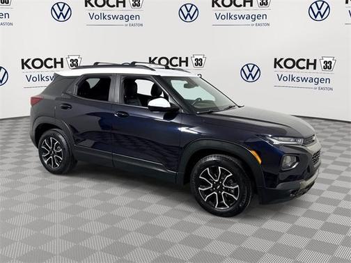 2021 Chevrolet Trailblazer ACTIV