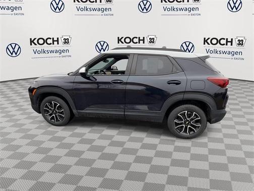 2021 Chevrolet Trailblazer ACTIV