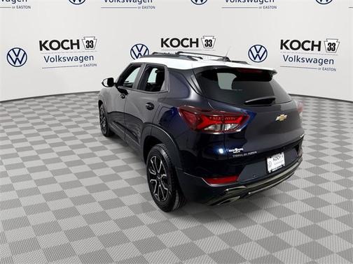 2021 Chevrolet Trailblazer ACTIV