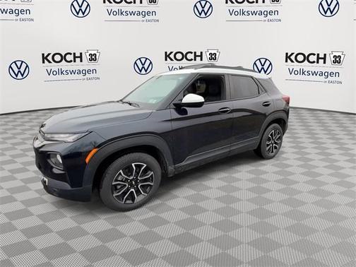 2021 Chevrolet Trailblazer ACTIV