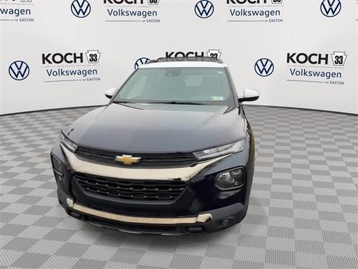 2021 Chevrolet Trailblazer ACTIV