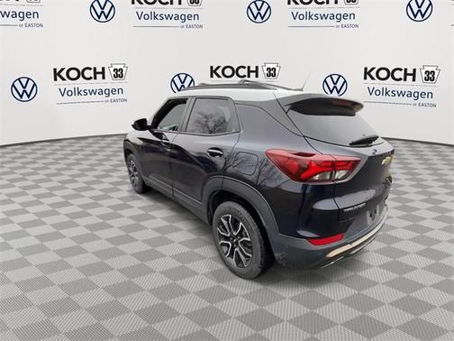 2021 Chevrolet Trailblazer ACTIV