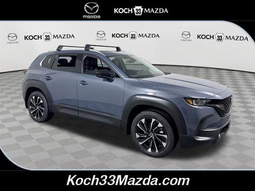 2026 Mazda CX-50 Premium Plus