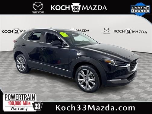 2022 Mazda CX-30 Premium Package