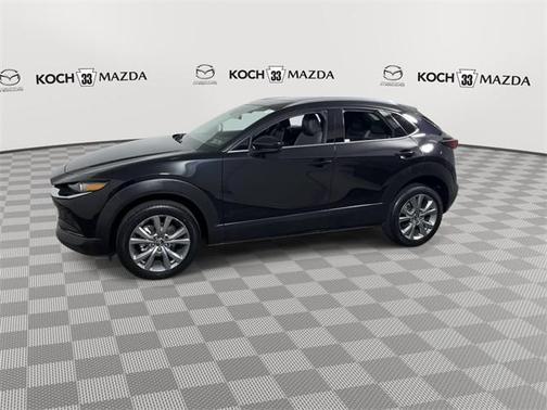 2022 Mazda CX-30 Premium Package