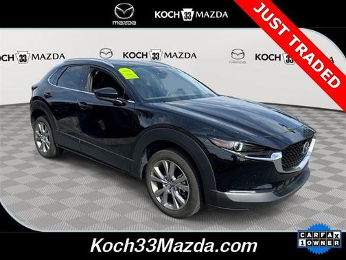 2022 Mazda CX-30 Premium Package