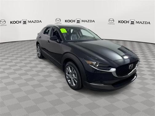 2022 Mazda CX-30 Premium Package