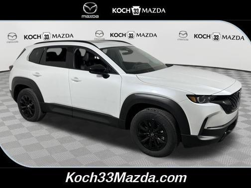 2026 Mazda CX-50 Premium