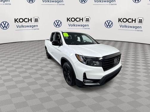 2023 Honda Ridgeline Black Edition