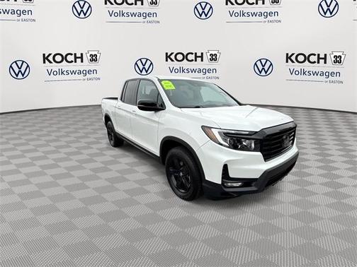 2023 Honda Ridgeline Black Edition