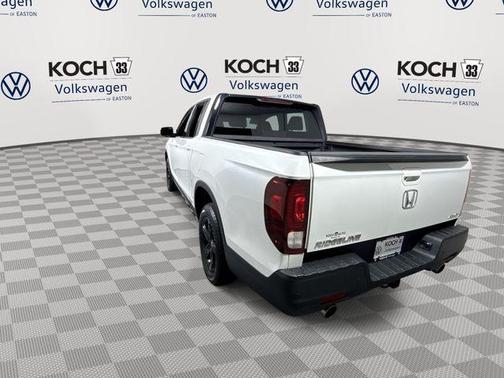 2023 Honda Ridgeline Black Edition