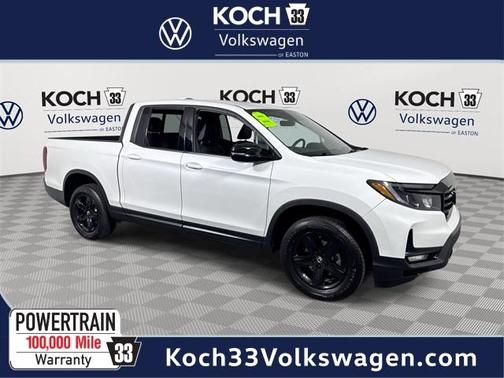 2023 Honda Ridgeline Black Edition