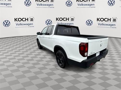 2023 Honda Ridgeline Black Edition