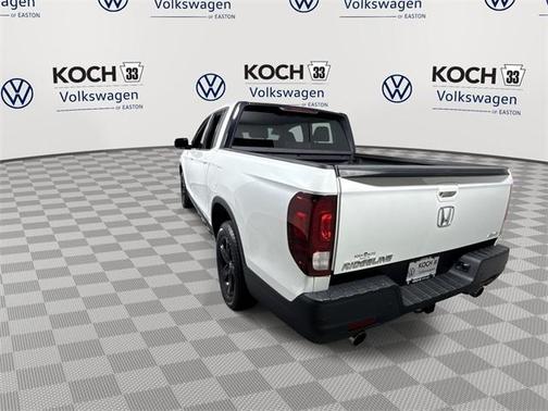 2023 Honda Ridgeline Black Edition