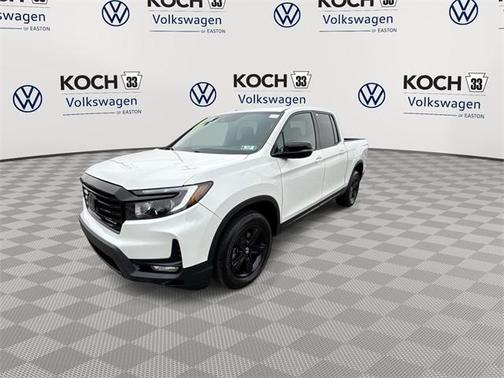 2023 Honda Ridgeline Black Edition