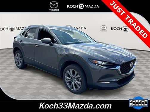 2023 Mazda CX-30 2.5 S Select Package