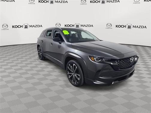 2023 Mazda CX-50 2.5 S Premium Plus Package