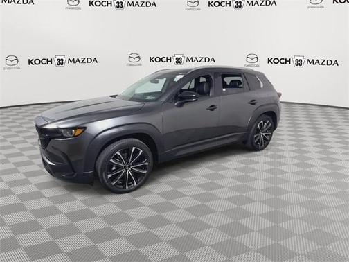 2023 Mazda CX-50 2.5 S Premium Plus Package