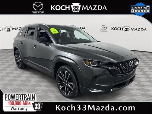 2023 Mazda CX-50 2.5 S Premium Plus Package
