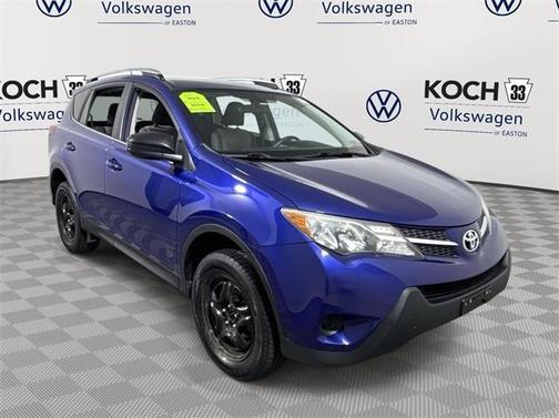 2014 Toyota RAV4 LE