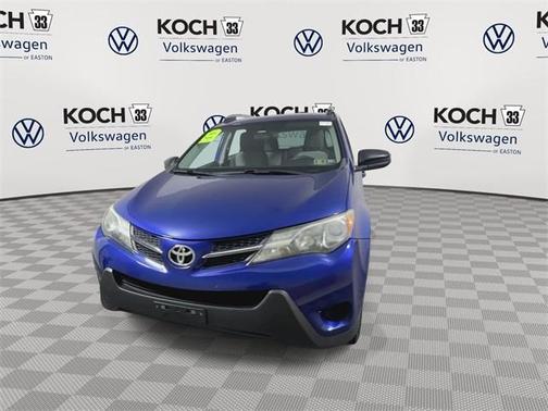 2014 Toyota RAV4 LE