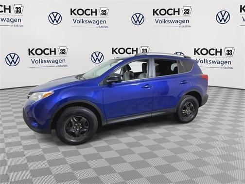 2014 Toyota RAV4 LE