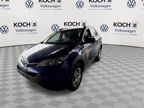 2014 Toyota RAV4 LE