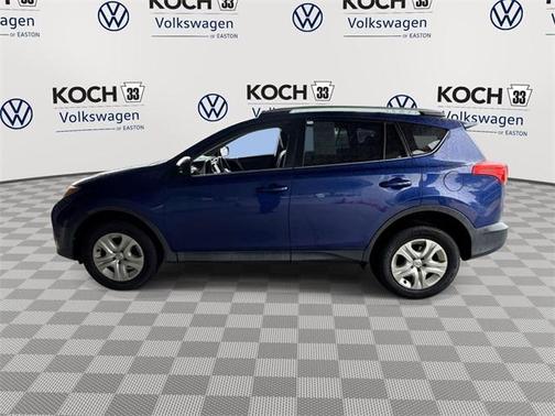 2014 Toyota RAV4 LE