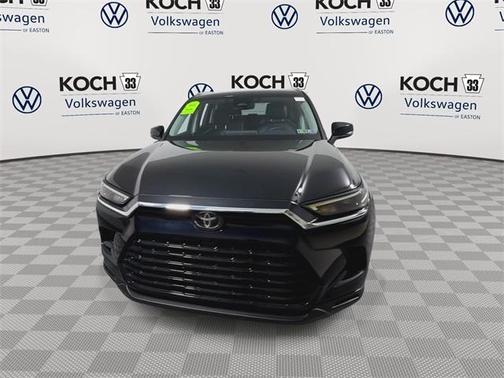 2024 Toyota Grand Highlander Hybrid XLE