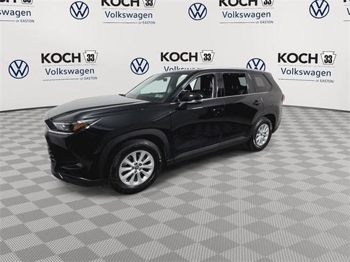 2024 Toyota Grand Highlander Hybrid XLE