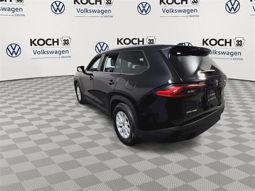 2024 Toyota Grand Highlander Hybrid XLE