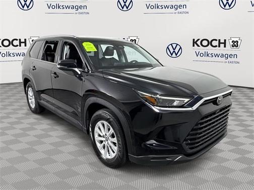 2024 Toyota Grand Highlander Hybrid XLE
