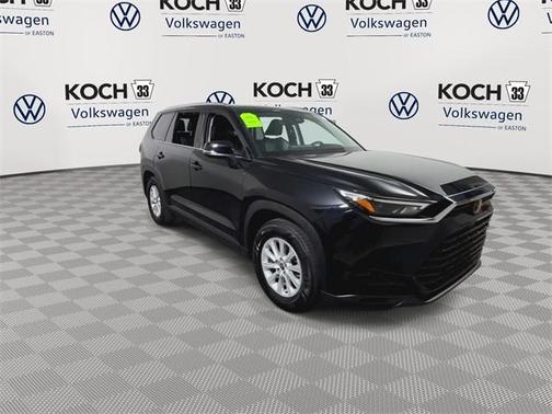 2024 Toyota Grand Highlander Hybrid XLE