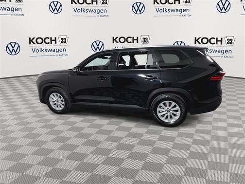 2024 Toyota Grand Highlander Hybrid XLE