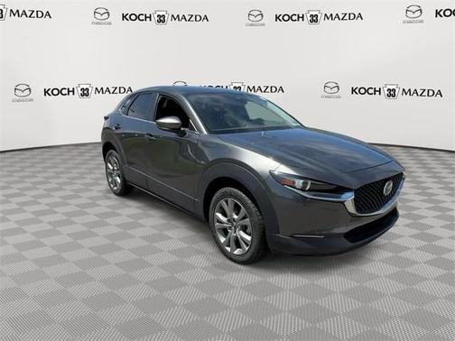 2022 Mazda CX-30 2.5 S Select Package
