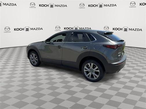 2022 Mazda CX-30 2.5 S Select Package