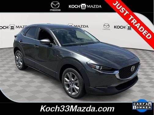 2022 Mazda CX-30 2.5 S Select Package