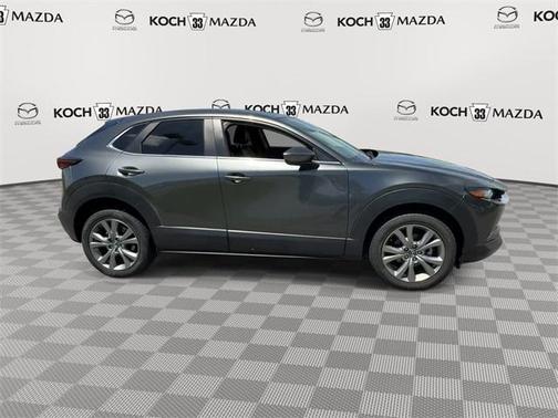 2022 Mazda CX-30 2.5 S Select Package