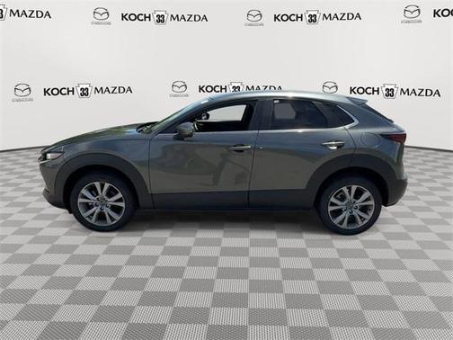 2022 Mazda CX-30 2.5 S Select Package