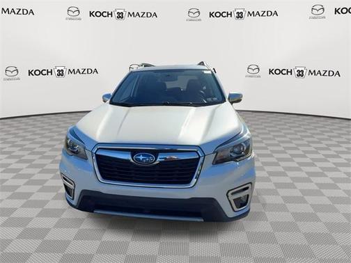 2020 Subaru Forester Touring