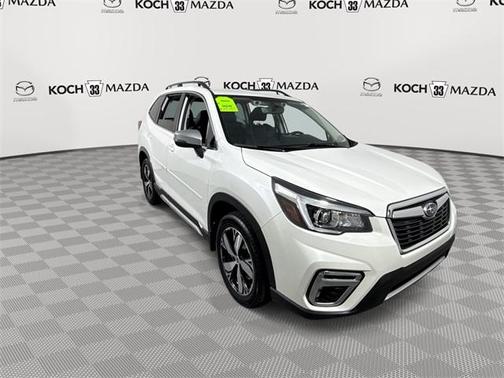 2020 Subaru Forester Touring