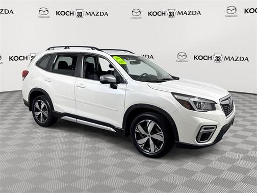 2020 Subaru Forester Touring