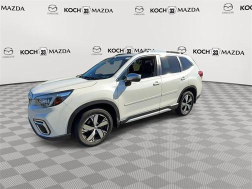 2020 Subaru Forester Touring