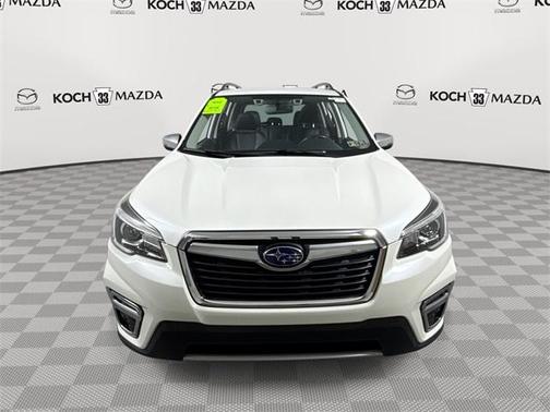 2020 Subaru Forester Touring