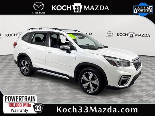 2020 Subaru Forester Touring