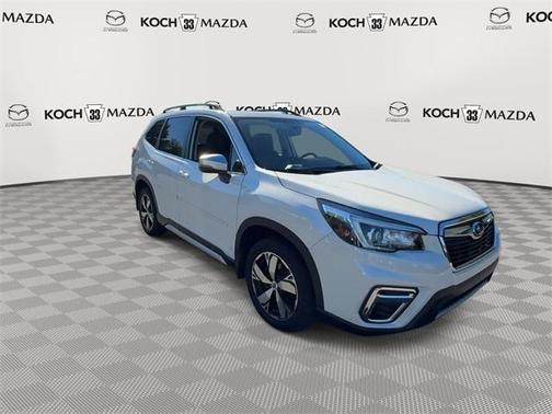 2020 Subaru Forester Touring