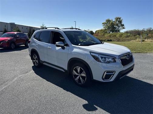 2020 Subaru Forester Touring