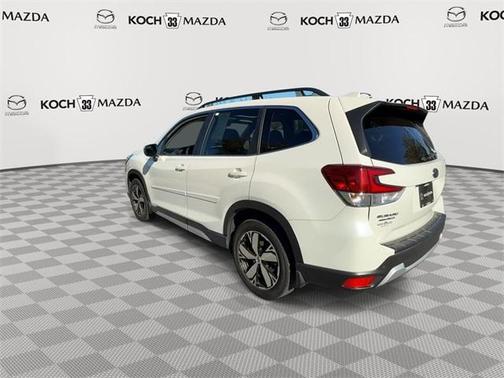 2020 Subaru Forester Touring
