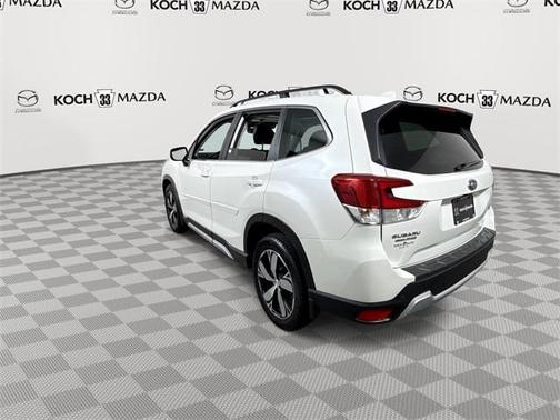 2020 Subaru Forester Touring