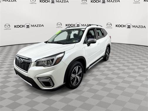 2020 Subaru Forester Touring